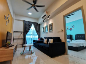 Superb Snow White Theme 舒沛白雪公主主题 Sutera Avenue 2 Bedroom